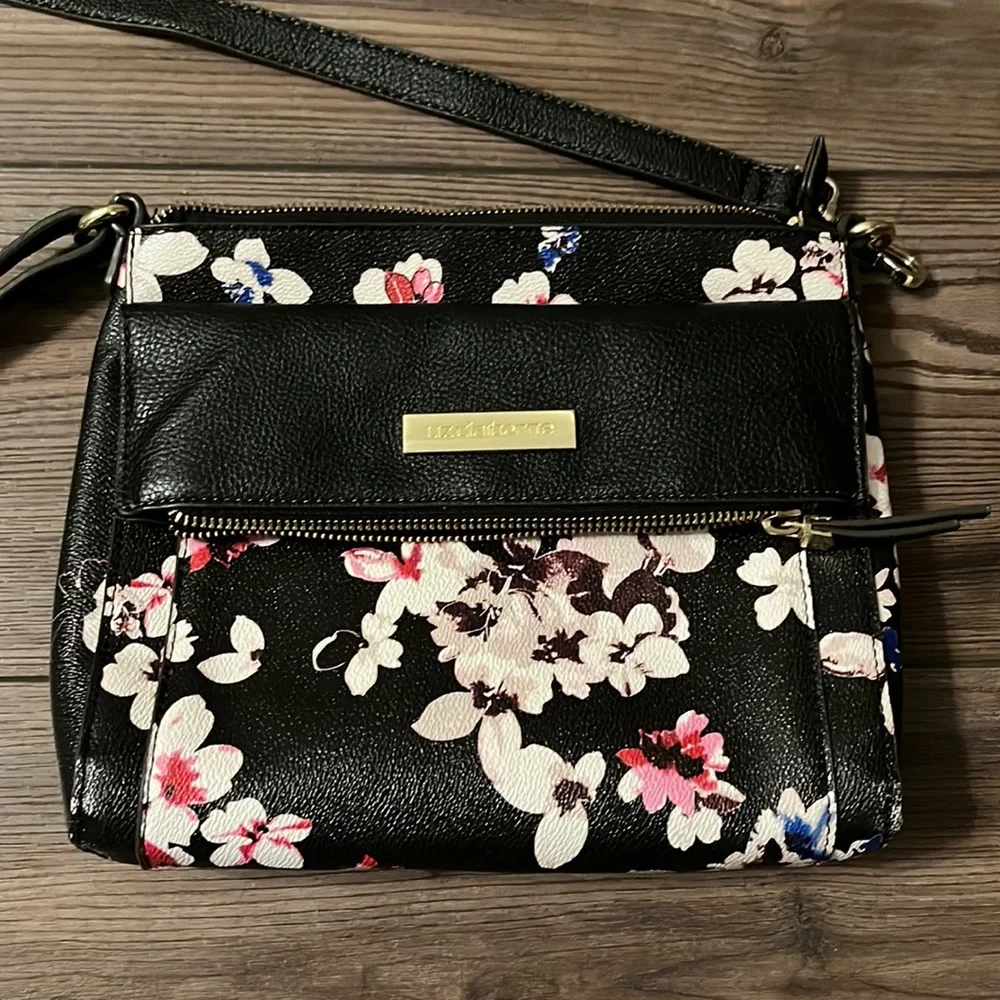 Liz Claiborne Small Crossbody Purse - Picture 1 of 11